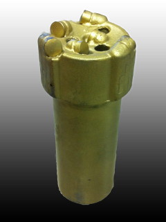 PCD Bohrkrone Typ S2